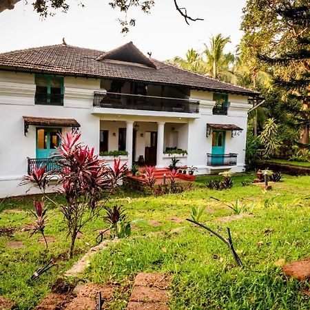 Island House Goa Hotel Goltim Luaran gambar