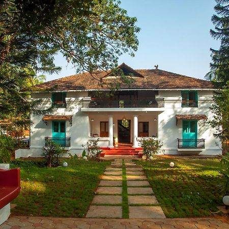 Island House Goa Hotel Goltim Luaran gambar