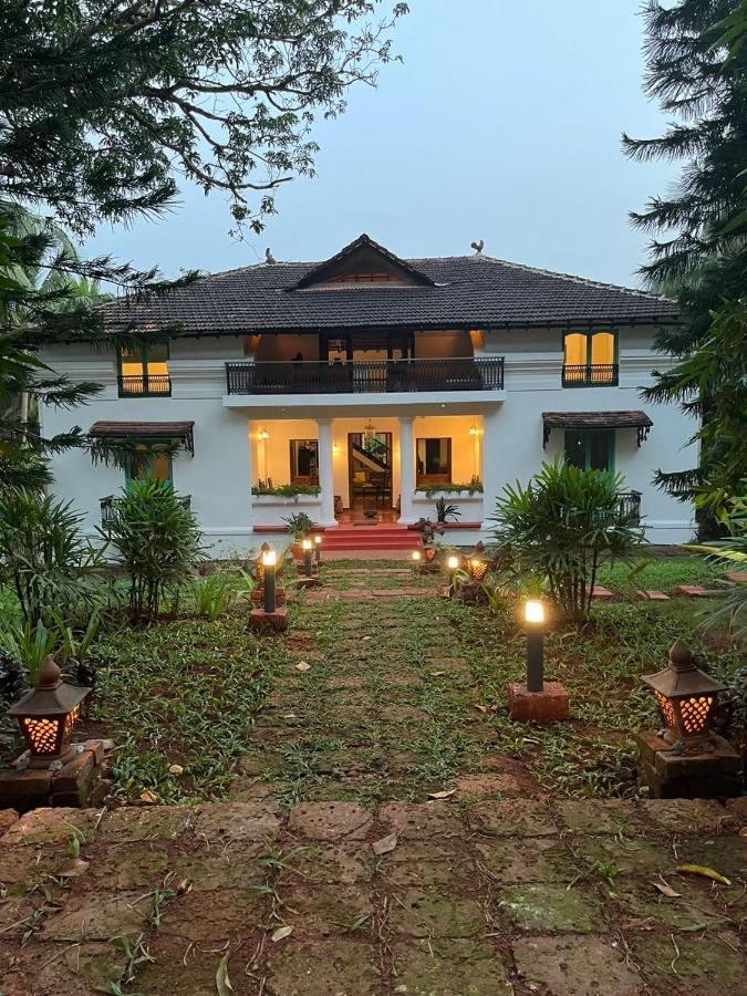 Island House Goa Hotel Goltim Luaran gambar