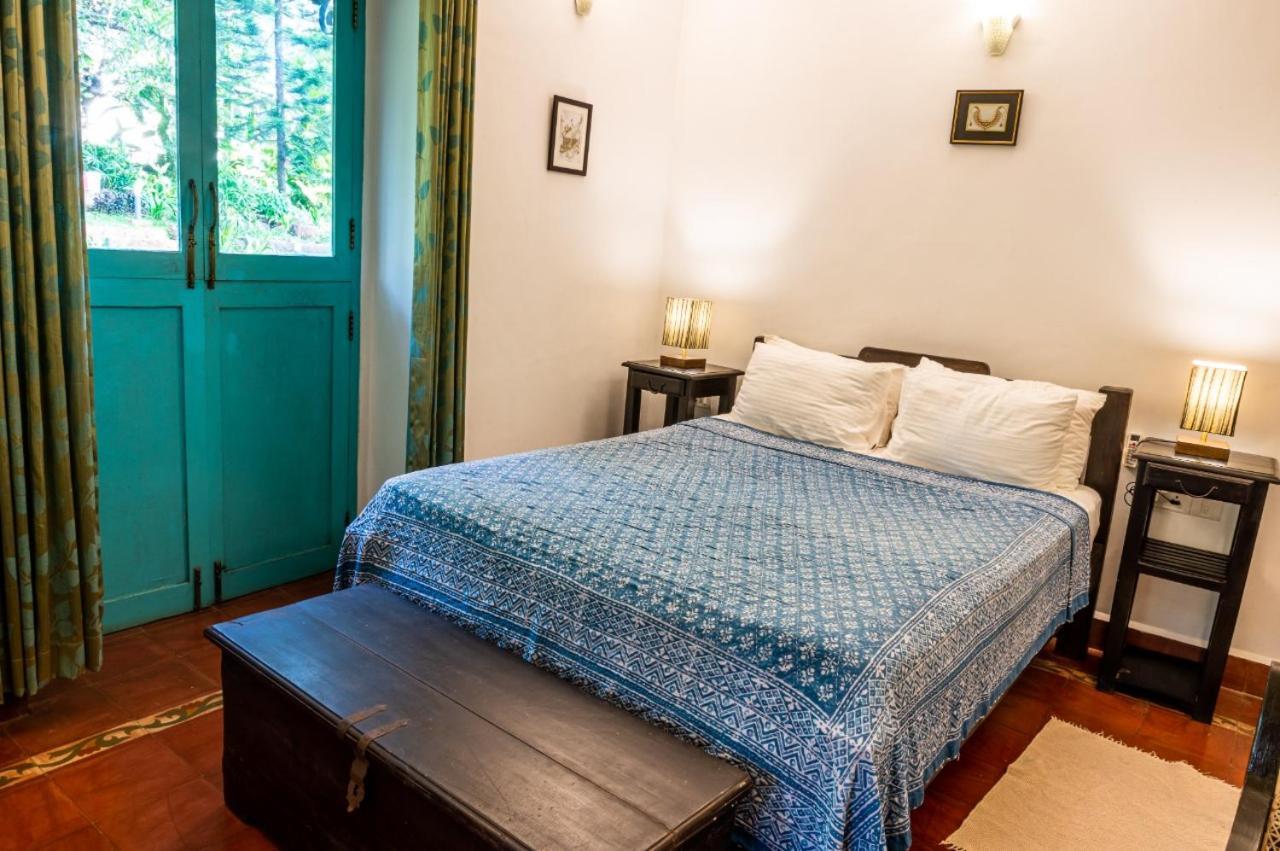 Island House Goa Hotel Goltim Luaran gambar