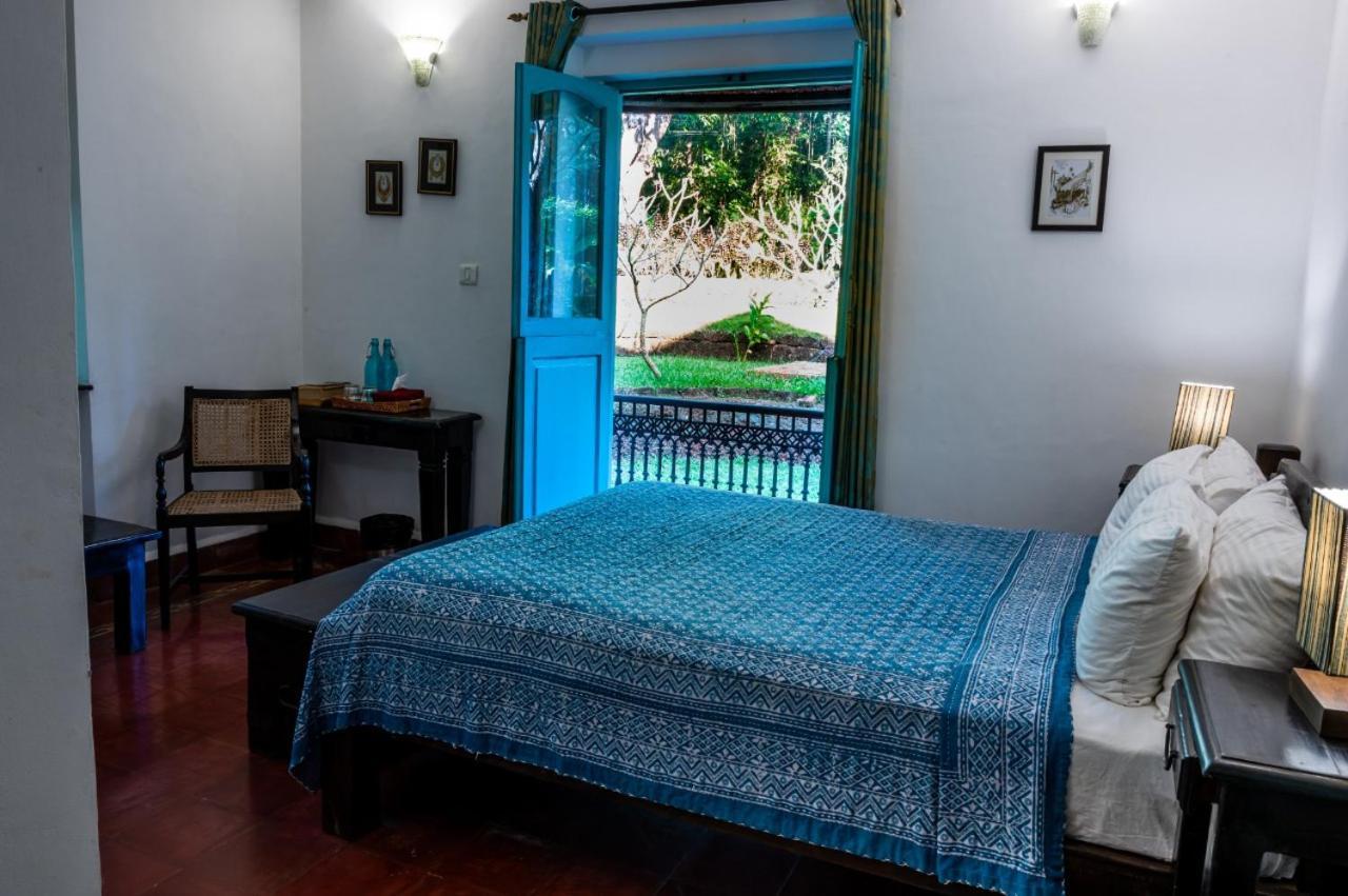 Island House Goa Hotel Goltim Luaran gambar
