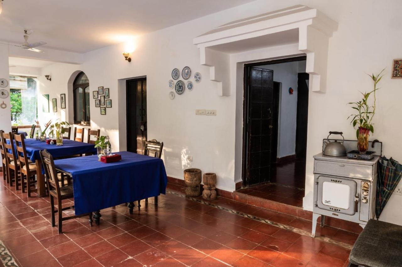 Island House Goa Hotel Goltim Luaran gambar