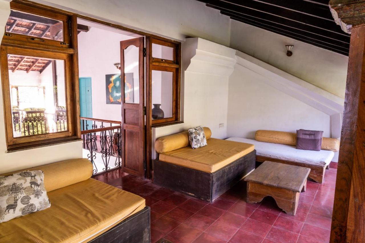 Island House Goa Hotel Goltim Luaran gambar