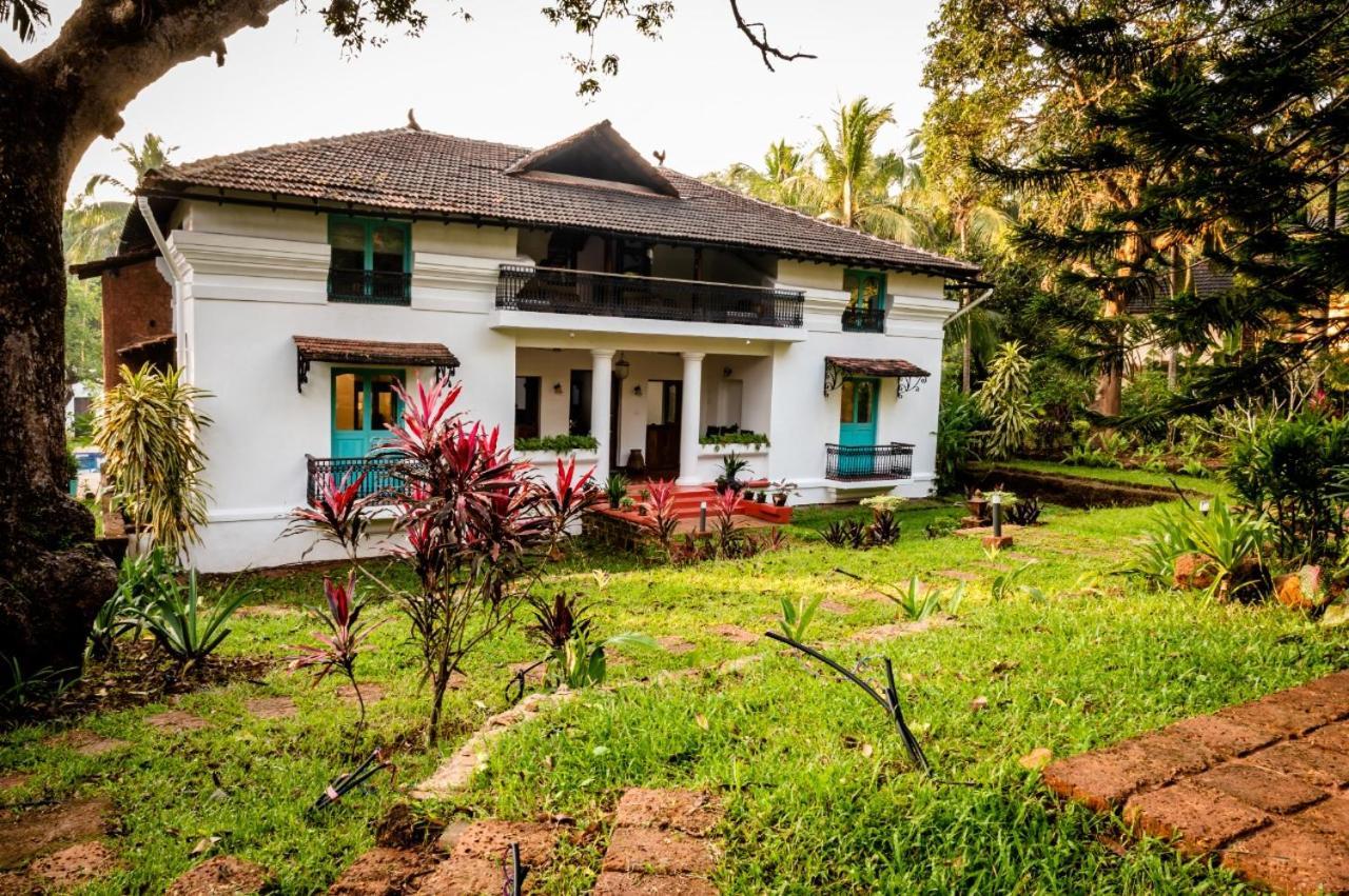 Island House Goa Hotel Goltim Luaran gambar