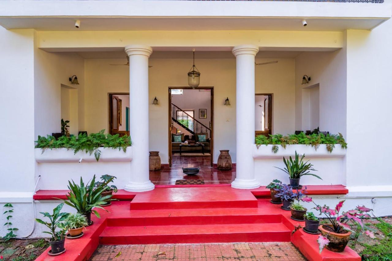 Island House Goa Hotel Goltim Luaran gambar