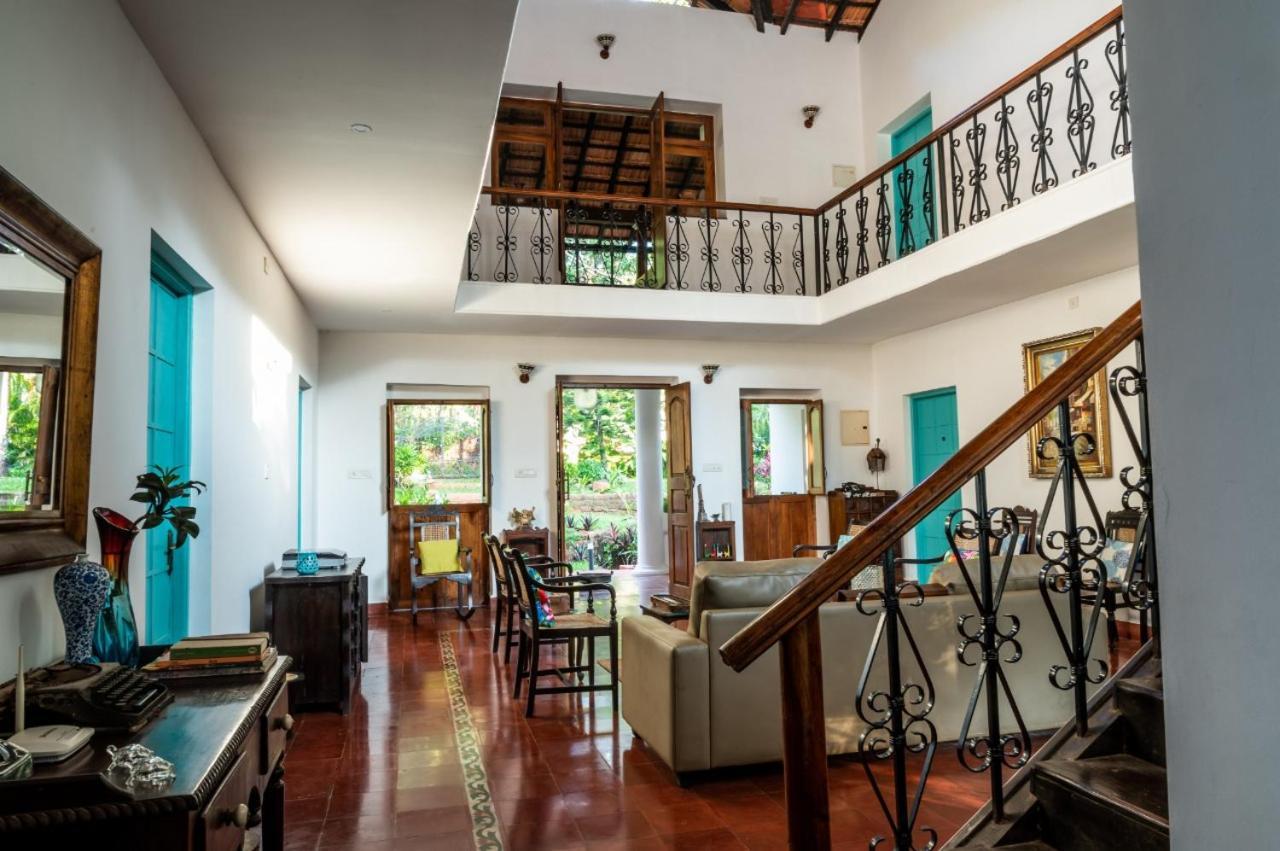 Island House Goa Hotel Goltim Luaran gambar