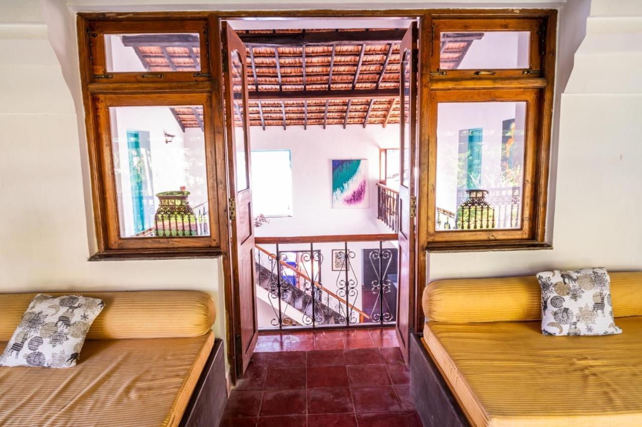 Island House Goa Hotel Goltim Luaran gambar
