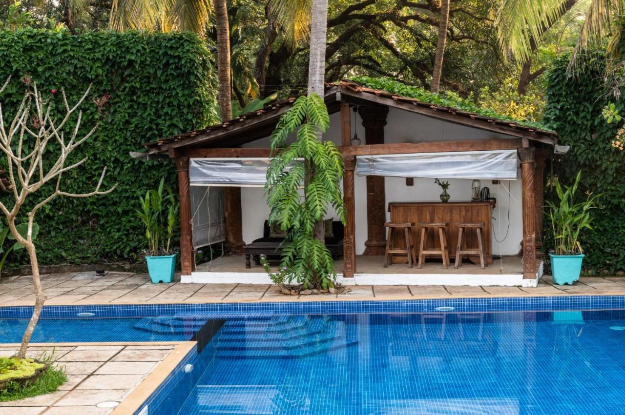 Island House Goa Hotel Goltim Luaran gambar