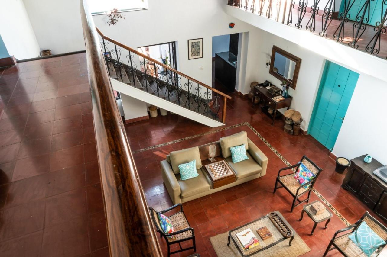 Island House Goa Hotel Goltim Luaran gambar