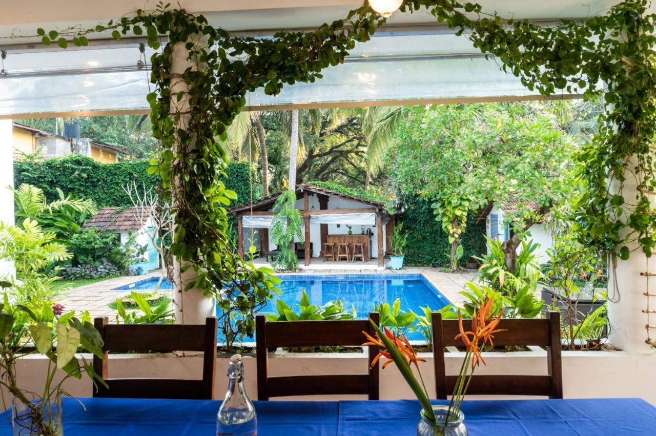 Island House Goa Hotel Goltim Luaran gambar