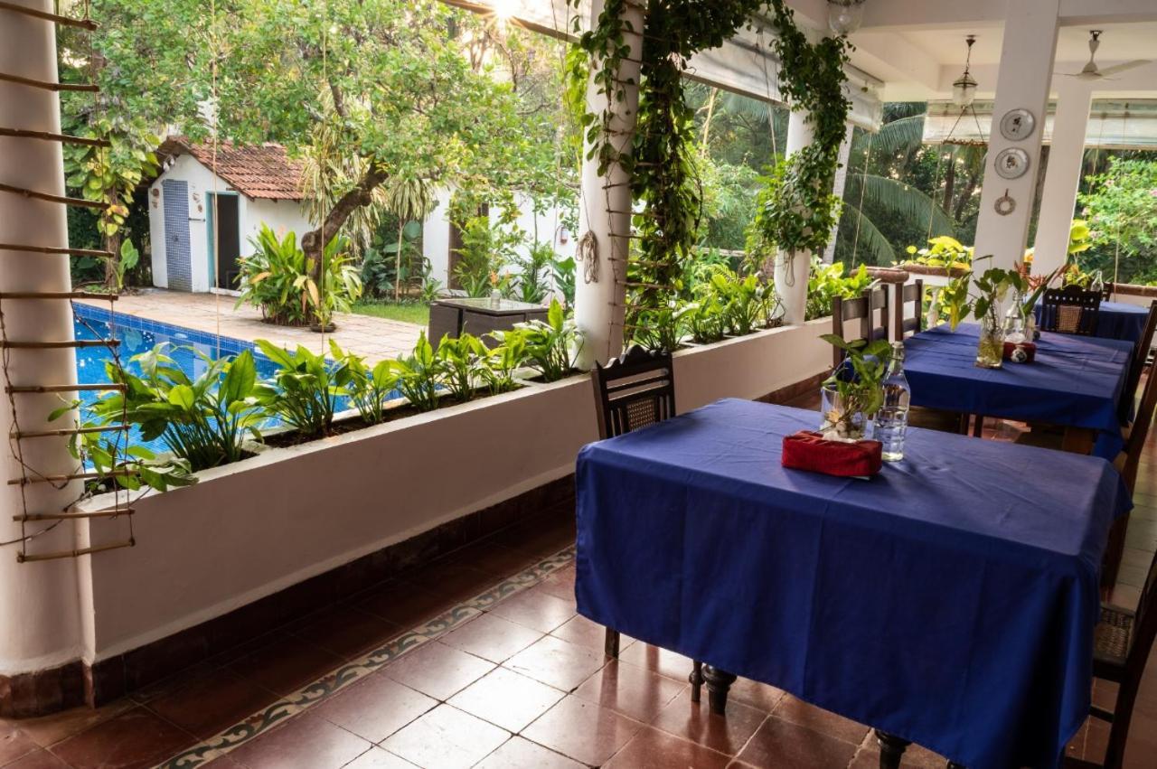 Island House Goa Hotel Goltim Luaran gambar
