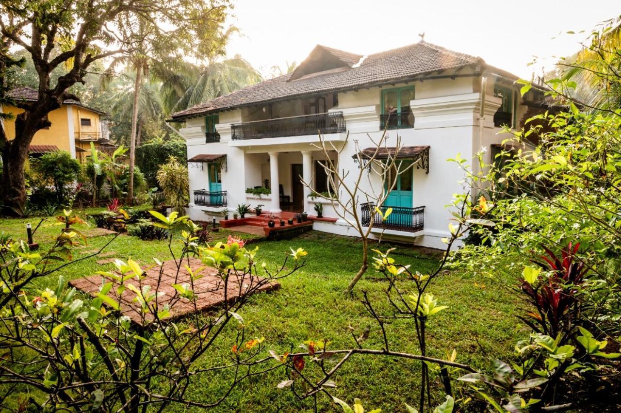 Island House Goa Hotel Goltim Luaran gambar