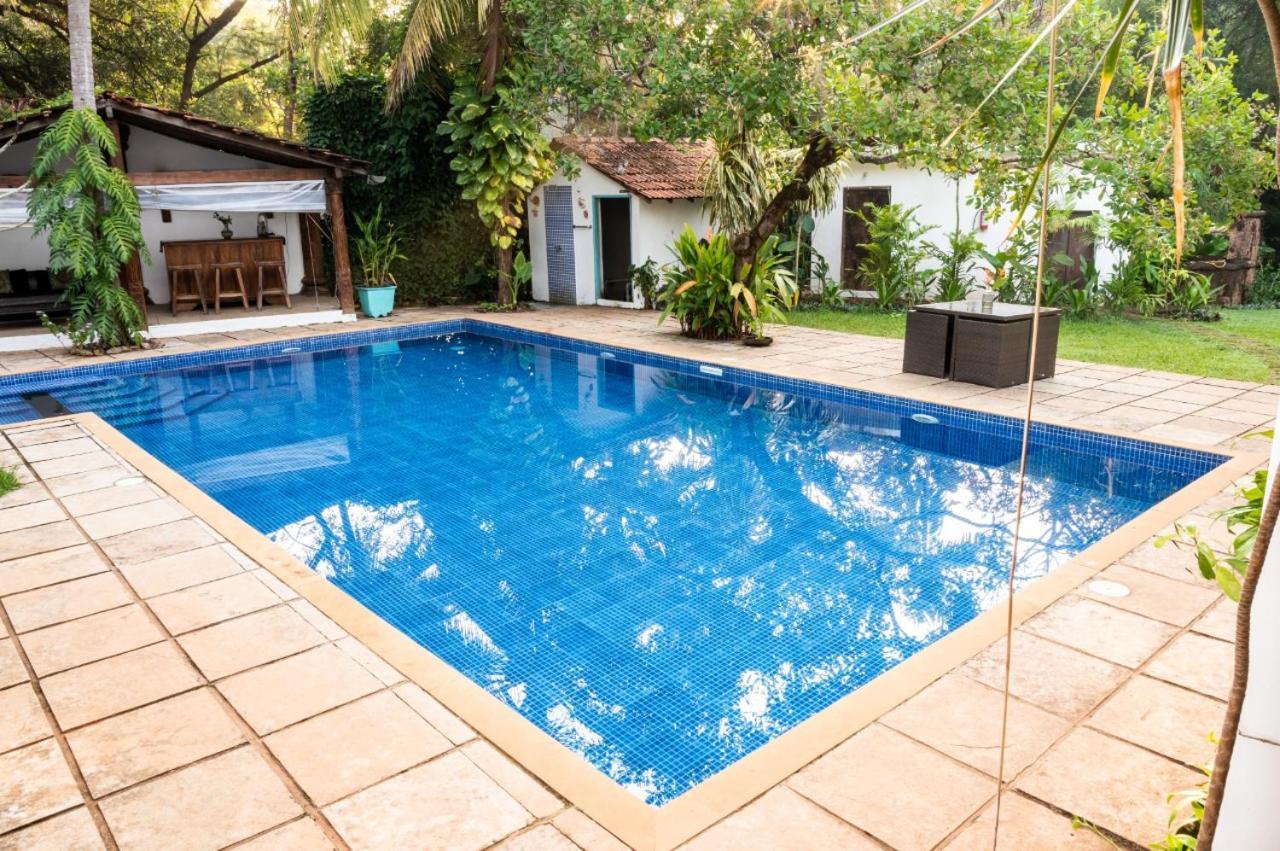 Island House Goa Hotel Goltim Luaran gambar