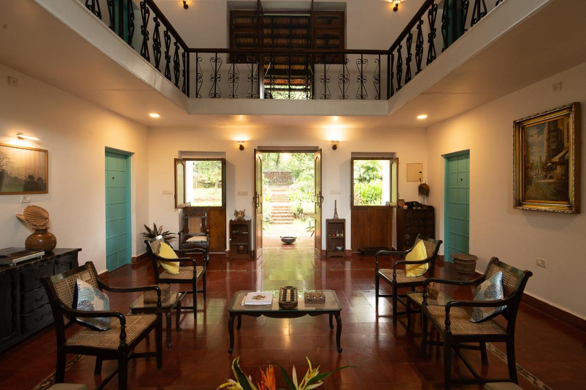 Island House Goa Hotel Goltim Luaran gambar