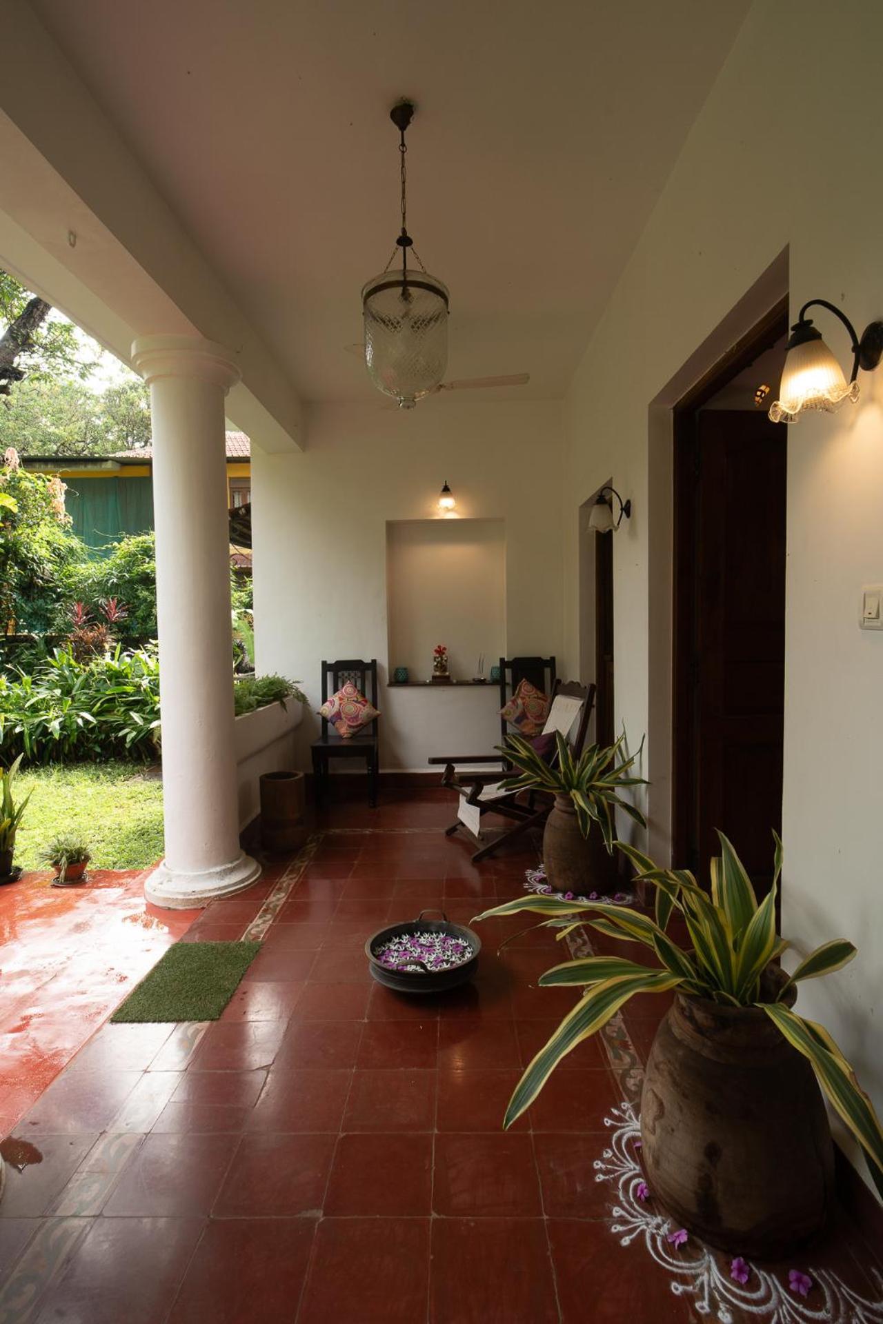 Island House Goa Hotel Goltim Luaran gambar