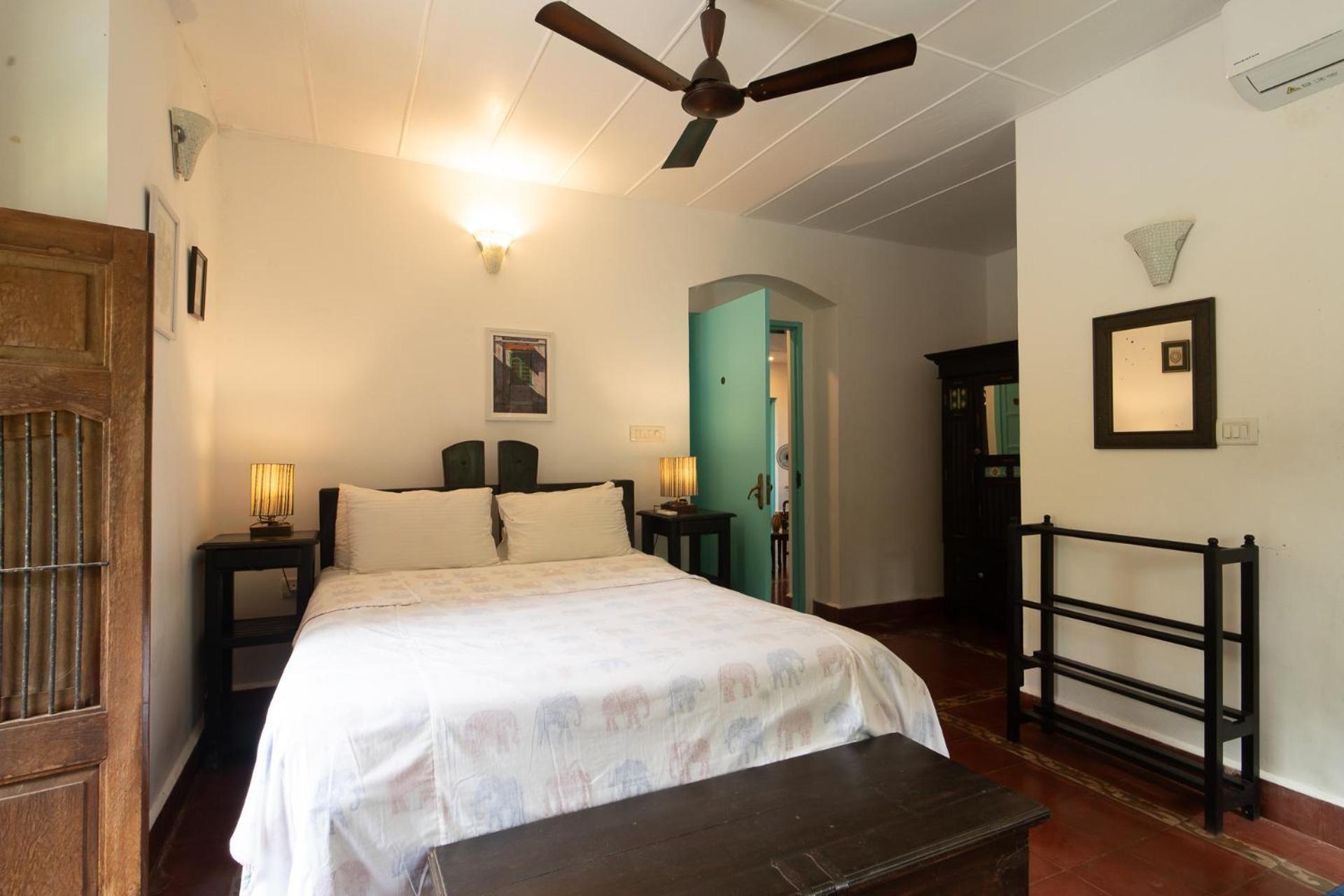 Island House Goa Hotel Goltim Luaran gambar
