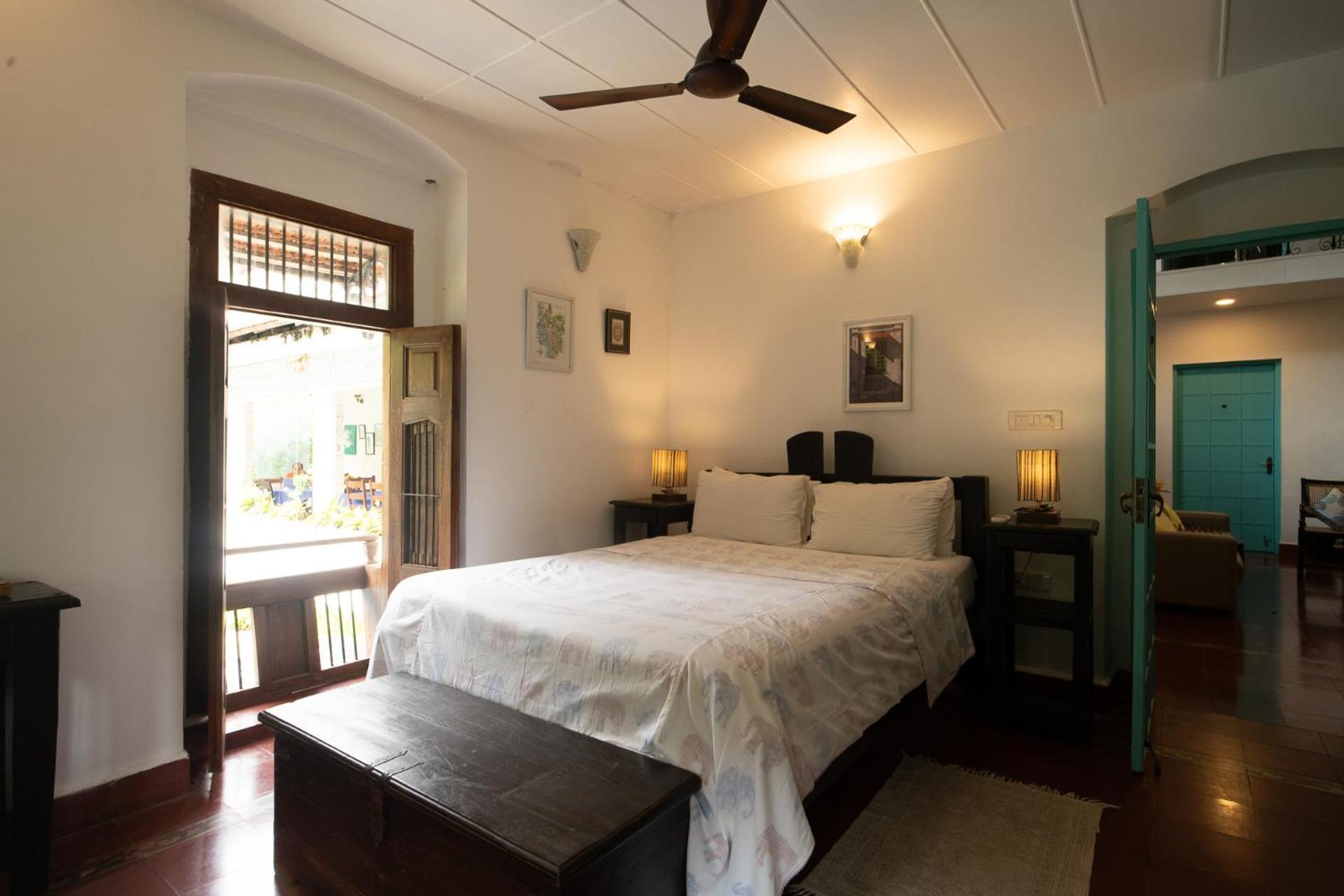 Island House Goa Hotel Goltim Luaran gambar