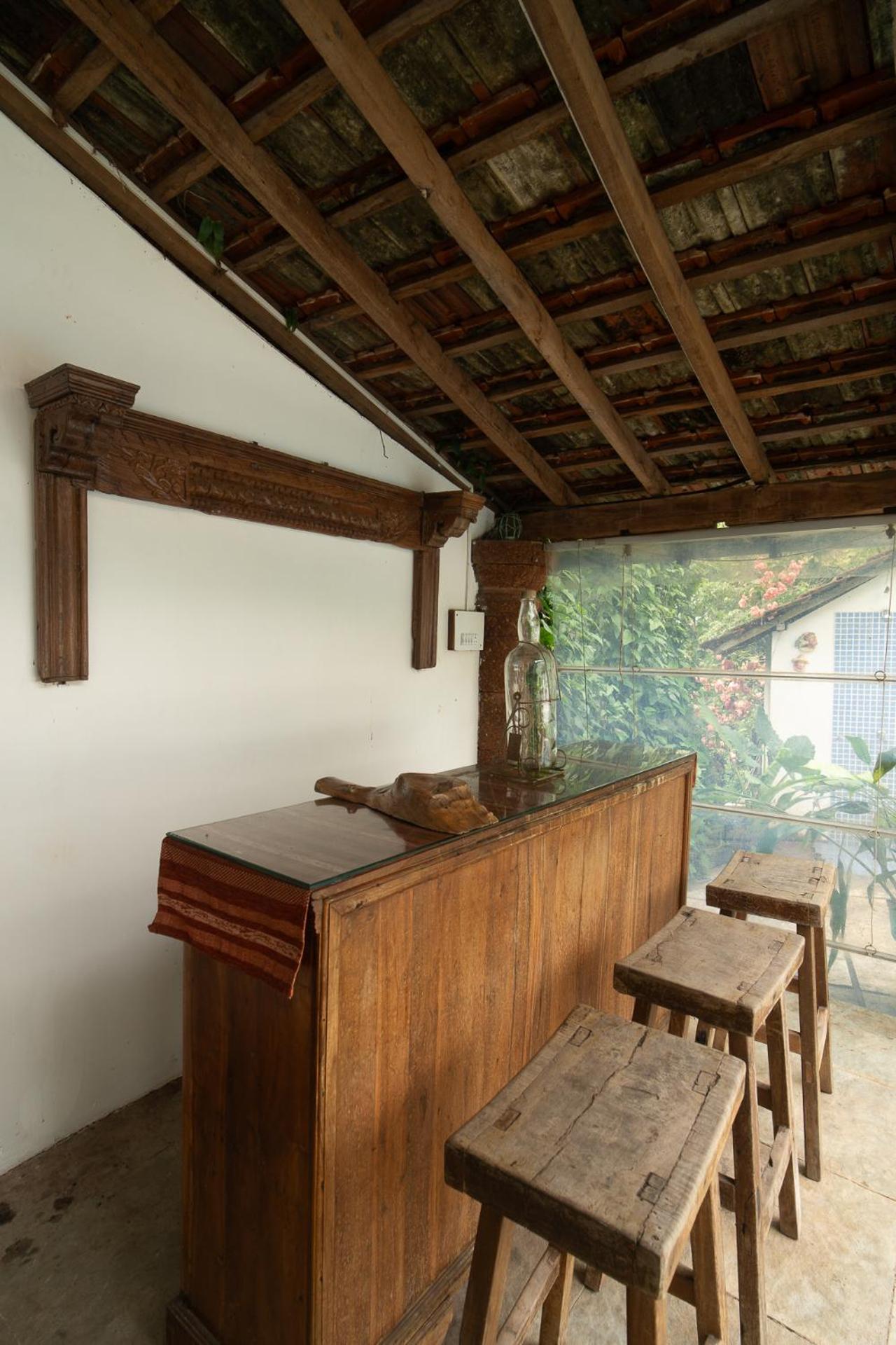 Island House Goa Hotel Goltim Luaran gambar