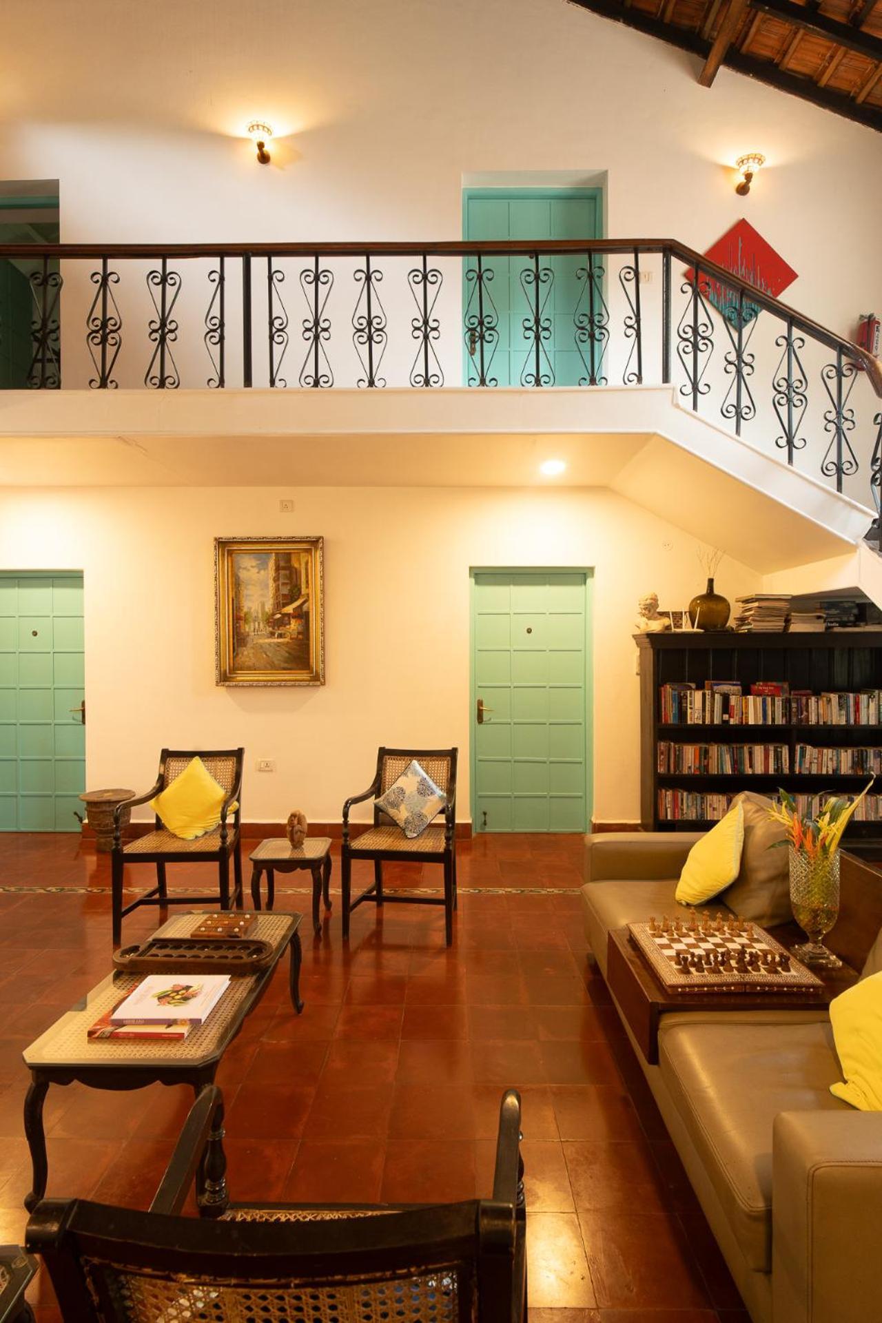 Island House Goa Hotel Goltim Luaran gambar