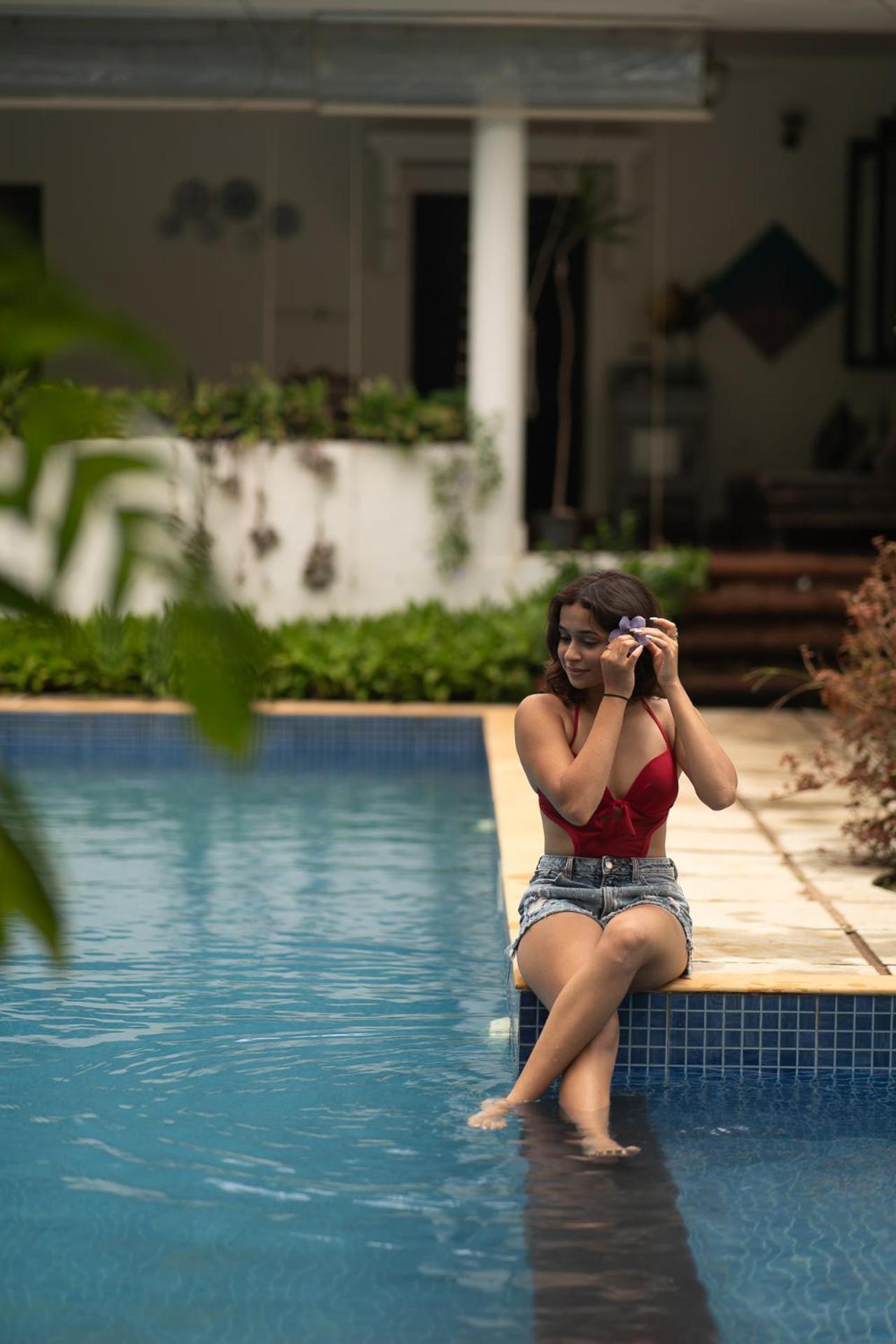 Island House Goa Hotel Goltim Luaran gambar