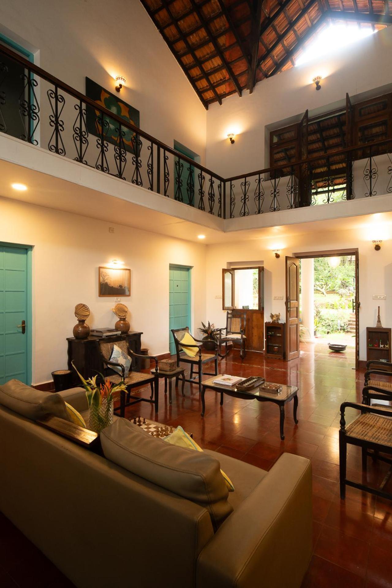 Island House Goa Hotel Goltim Luaran gambar