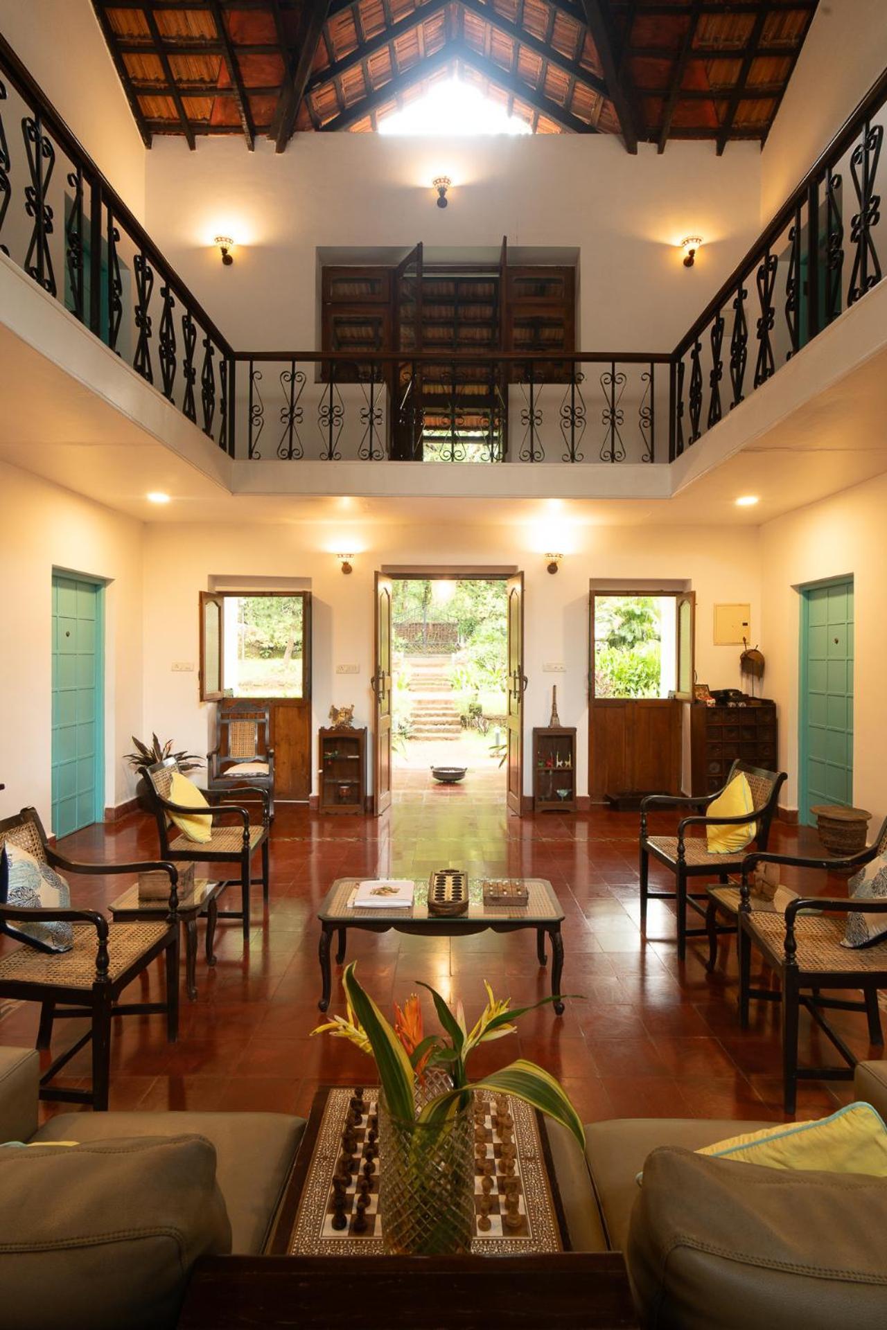 Island House Goa Hotel Goltim Luaran gambar