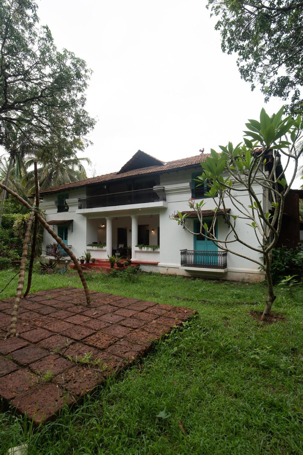 Island House Goa Hotel Goltim Luaran gambar