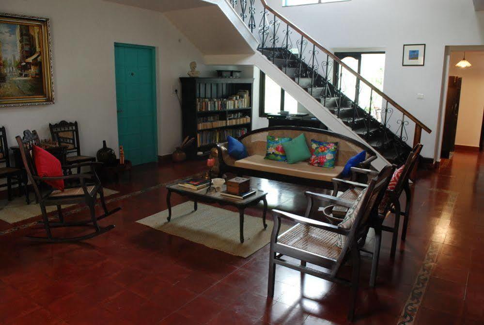 Island House Goa Hotel Goltim Luaran gambar