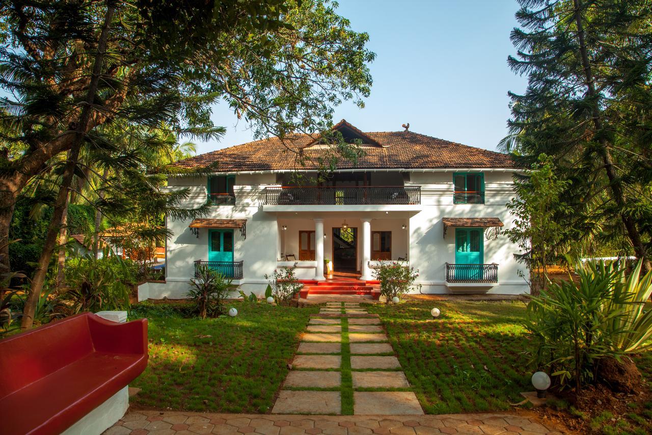 Island House Goa Hotel Goltim Luaran gambar