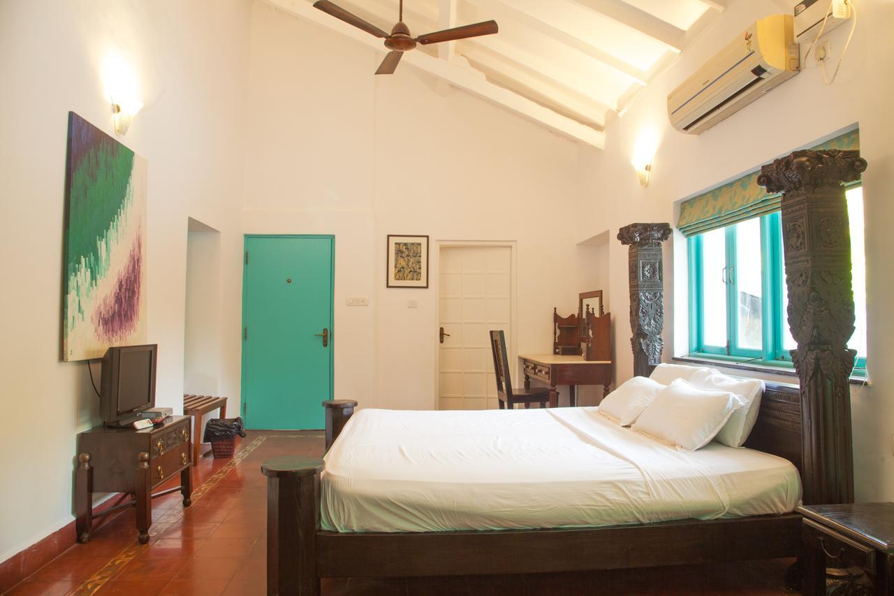 Island House Goa Hotel Goltim Luaran gambar