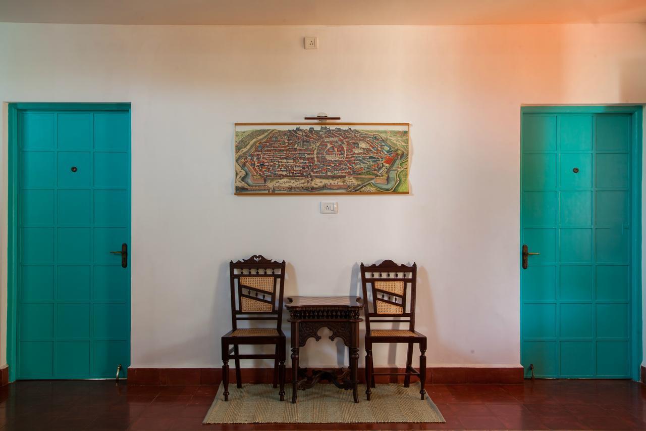 Island House Goa Hotel Goltim Luaran gambar