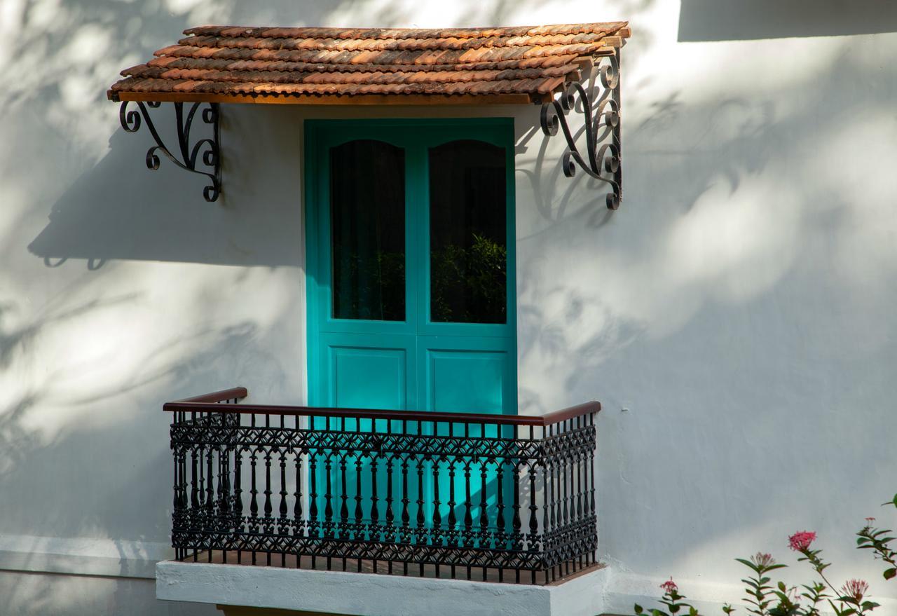 Island House Goa Hotel Goltim Luaran gambar