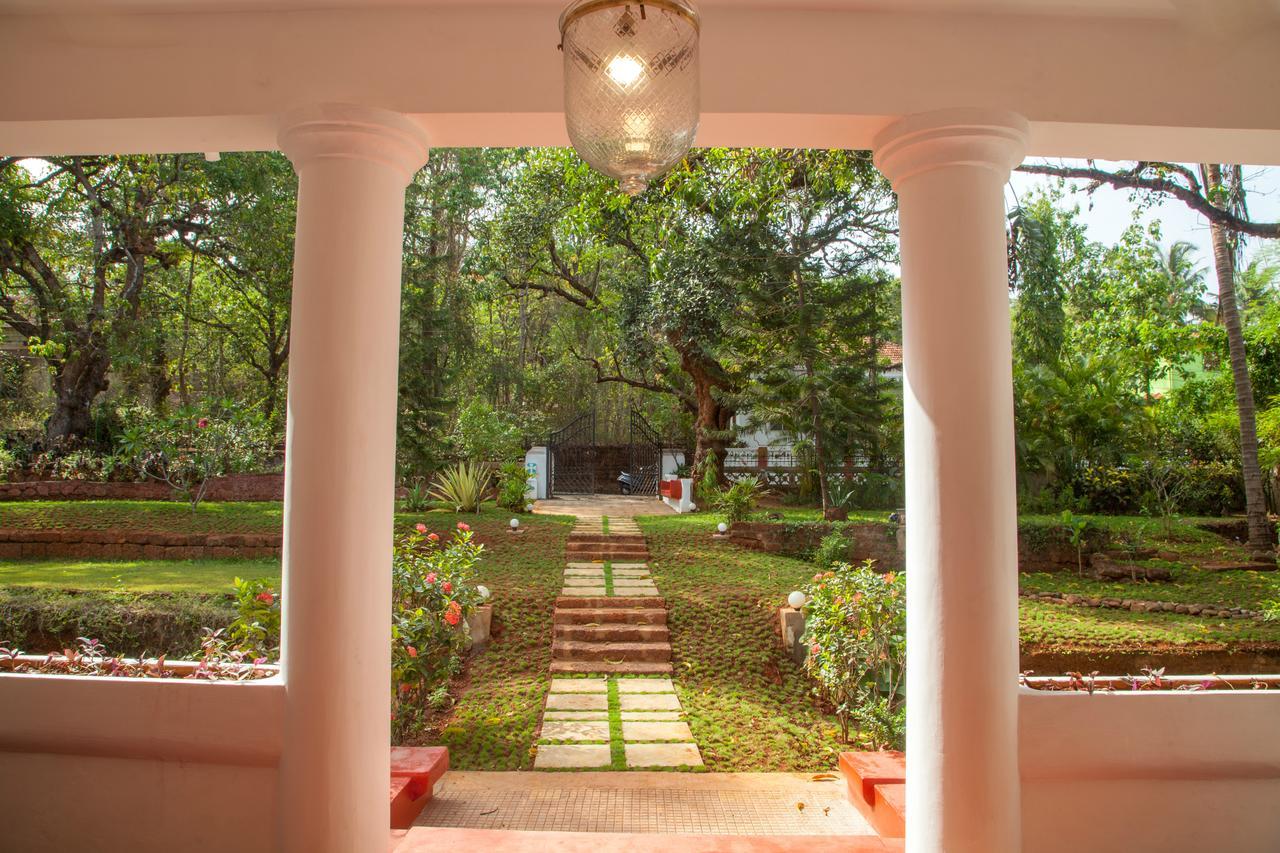 Island House Goa Hotel Goltim Luaran gambar