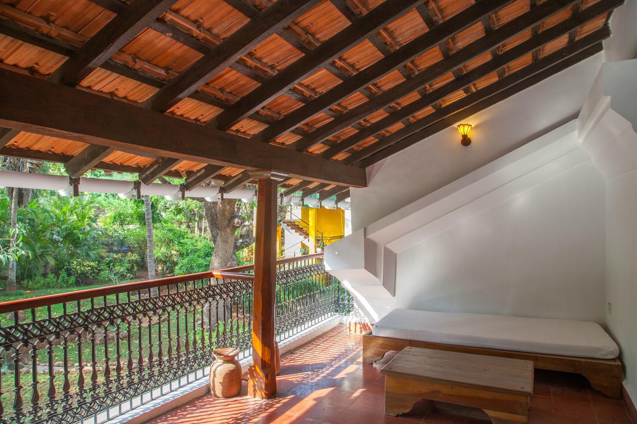 Island House Goa Hotel Goltim Luaran gambar